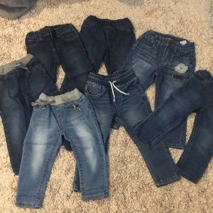 2T Toddler Boy Jeans
